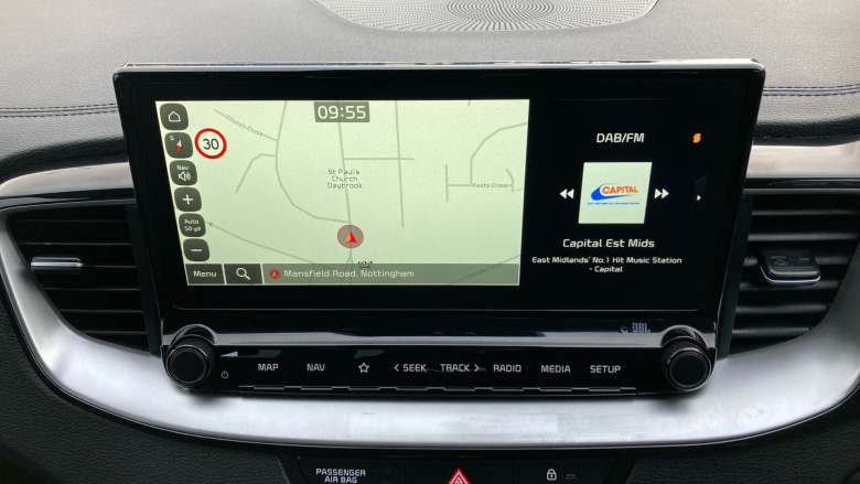 Kia Xceed 1.5T GDi ISG 4 5dr Petrol Hatchback